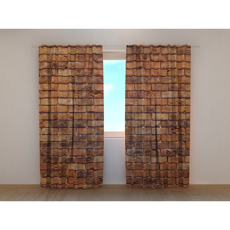 0,00 € Carpa personalizada - con la pared de ladrillo