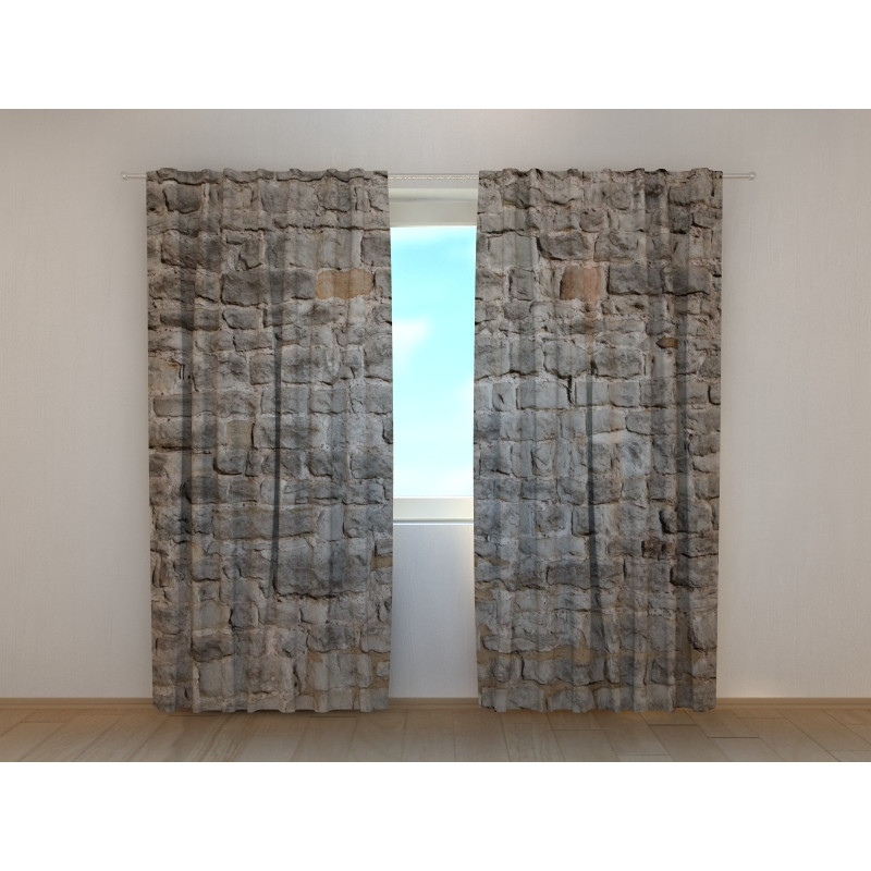 0,00 € Custom tent - with castle wall