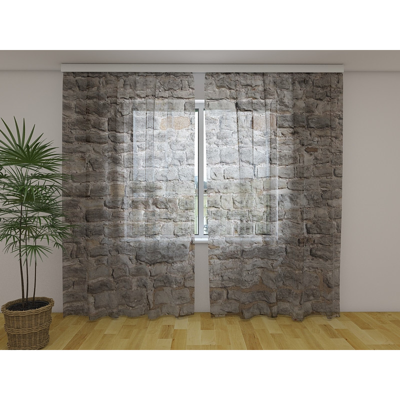 0,00 € Custom tent - with castle wall