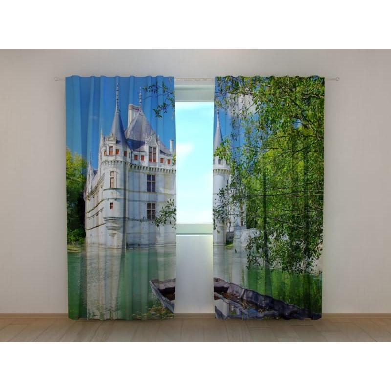 0,00 €Tenda personalizada - com um castelo no lago 0,00 €Tenda personalizada - com um castelo no lago