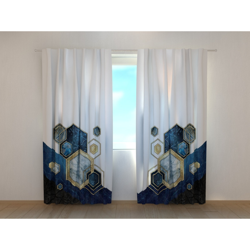 1,00 €Tenda personalizada - com hexágonos