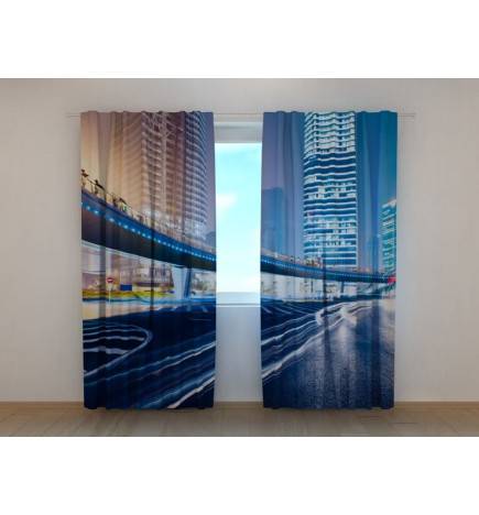 0,00 € Mukautettu teltta - kaupunki valonsäteen jälkeen