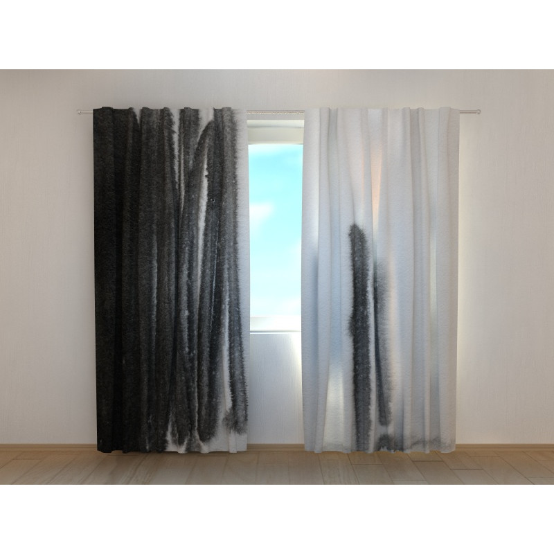 0,00 € Custom curtain - light and dark curtain