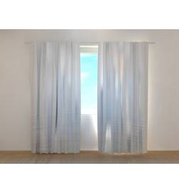 Personalized curtain - clear - ARREDALACASA