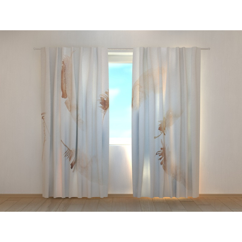 0,00 €Cortina personalizada - transparente e turquesa 0,00 €Cortina personalizada - transparente e turquesa