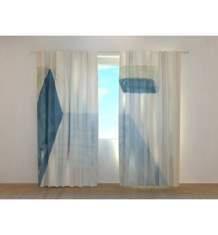 0,00 € Custom curtain - clear and artistic