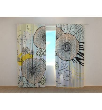 0,00 € Personalized curtain - clear and naive - ARREDALACASA