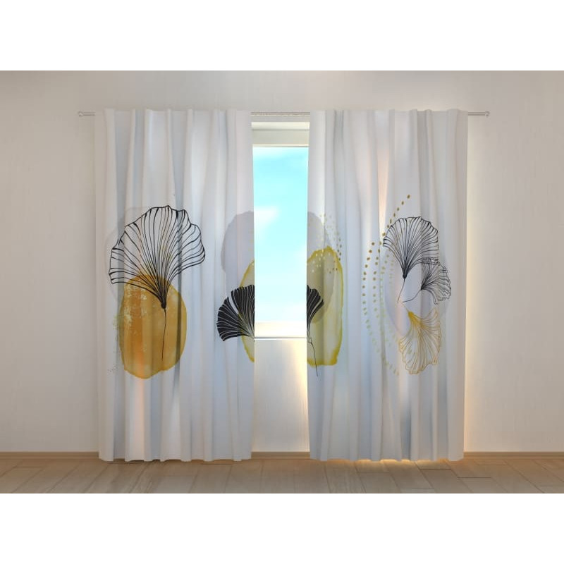 0,00 € Cortina personalizada - clara y colorida