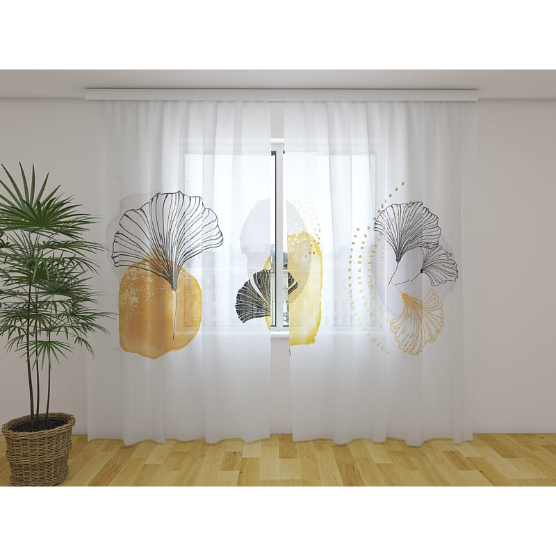 0,00 € Perdeau personalizată - clară și colorată