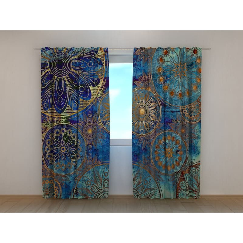 1,00 €Tenda personalizzata - orientale e dorata