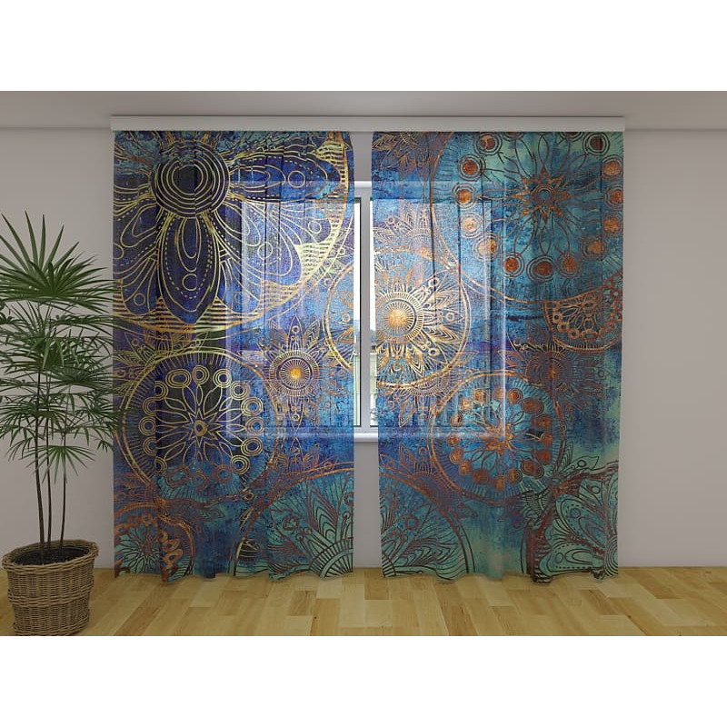 0,00 € Perdeau personalizat - oriental si auriu 0,00 € Perdeau personalizat - oriental si auriu