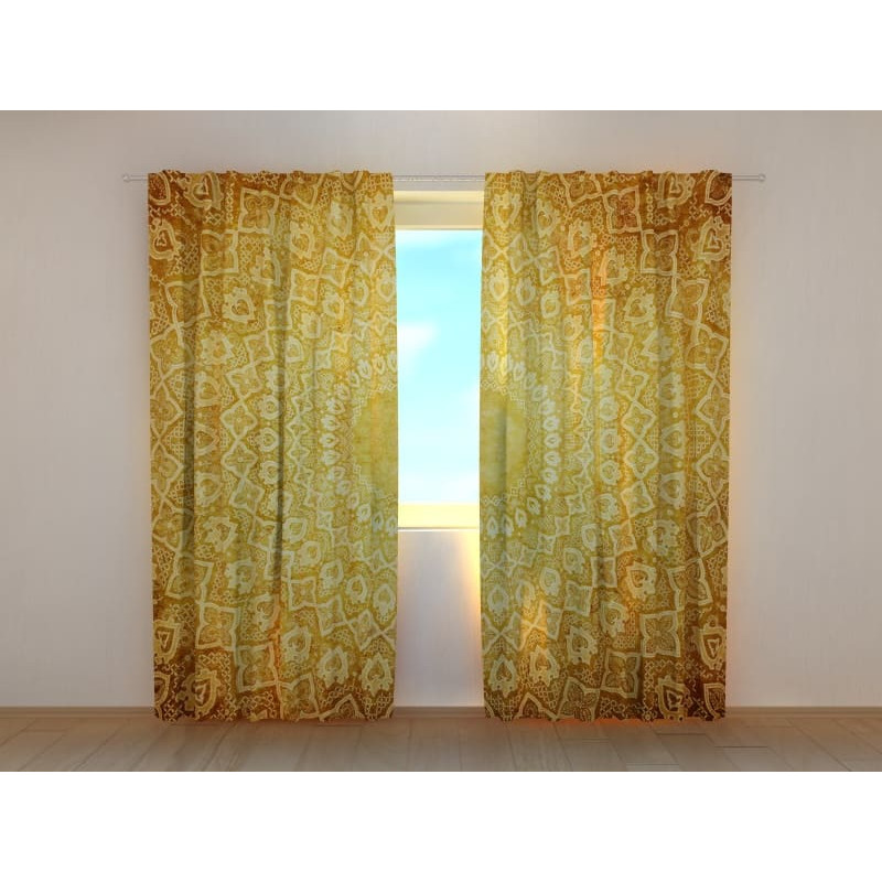 0,00 € Kohandatud kardin - idamaine ja elegantne