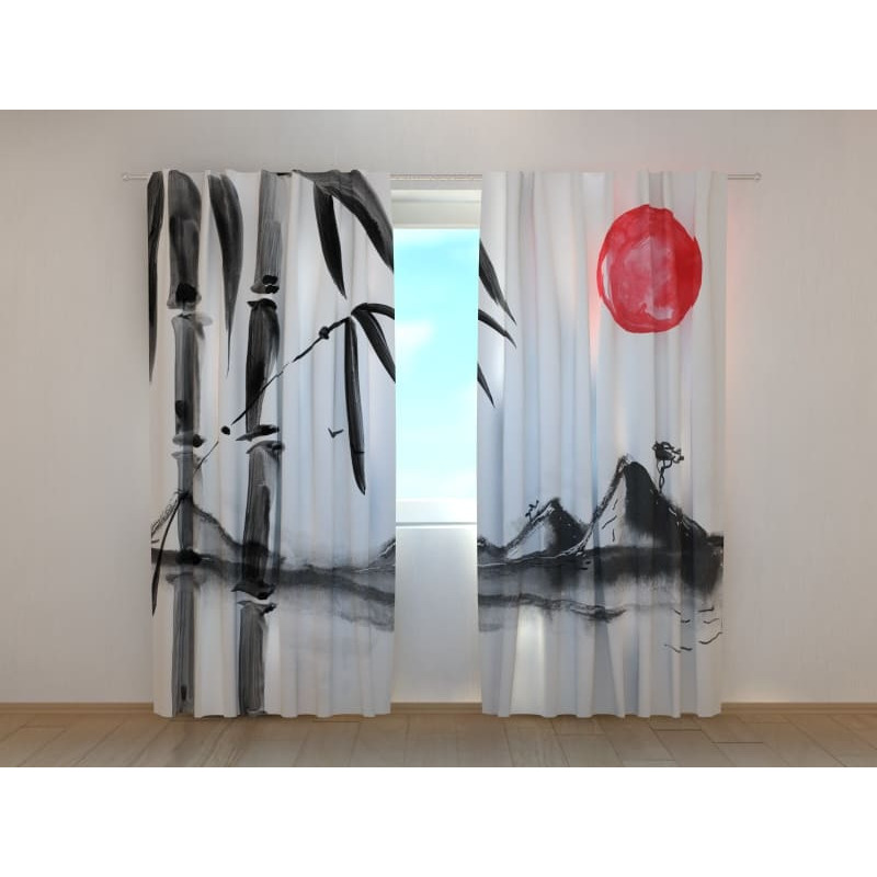 0,00 €Rideau sur mesure - oriental traditionnel