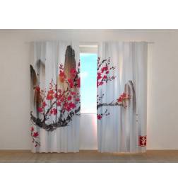 Custom Curtain - Traditional Japanese