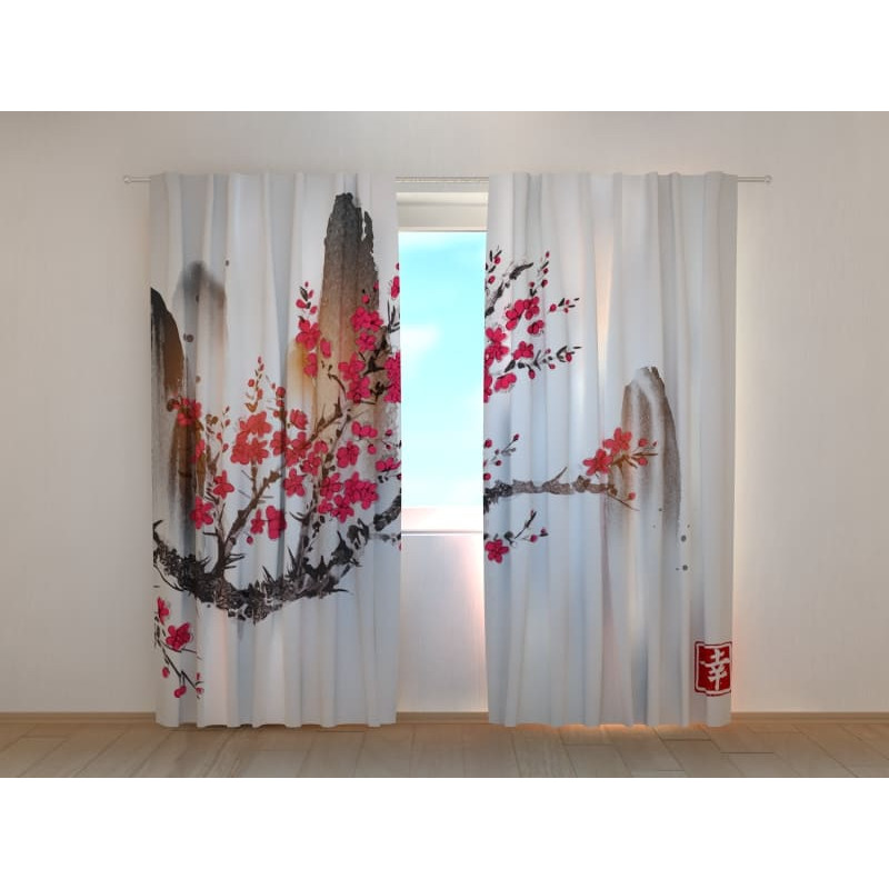 0,00 € Individualizuotos užuolaidos – tradicinė japoniška