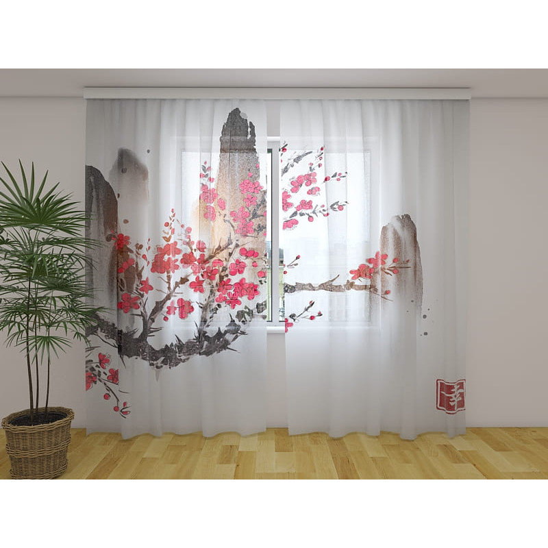 0,00 € Custom Curtain - Traditional Japanese