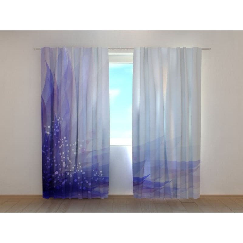 0,00 € Custom curtain - Oriental - Water effect