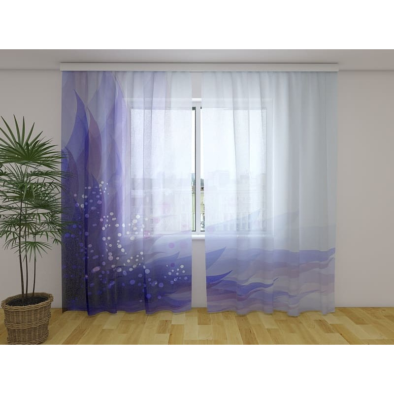 0,00 € Custom curtain - Oriental - Water effect