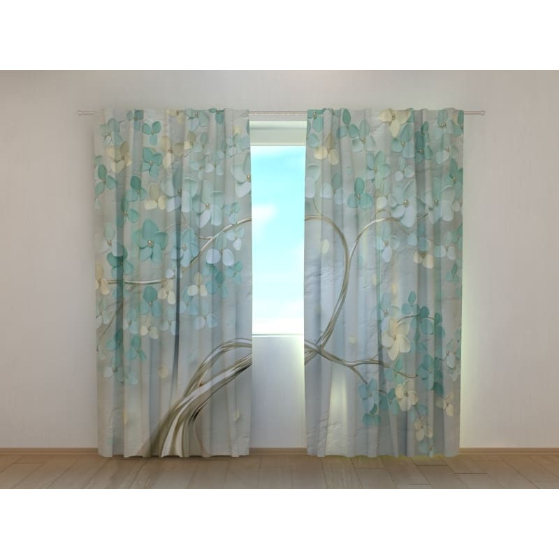 0,00 € Carpa personalizada - con un árbol oriental mágico