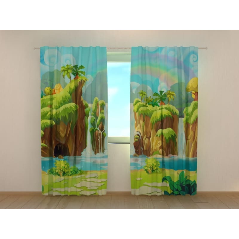 1,00 €Tenda personalizzata - in un mondo da favola 1,00 €Tenda personalizzata - in un mondo da favola