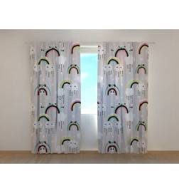 0,00 € Personalizēta telts - bērniem - ar varavīksnēm