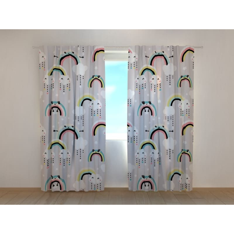 0,00 €Tente personnalisée - pour les enfants - avec arc-en-ciel