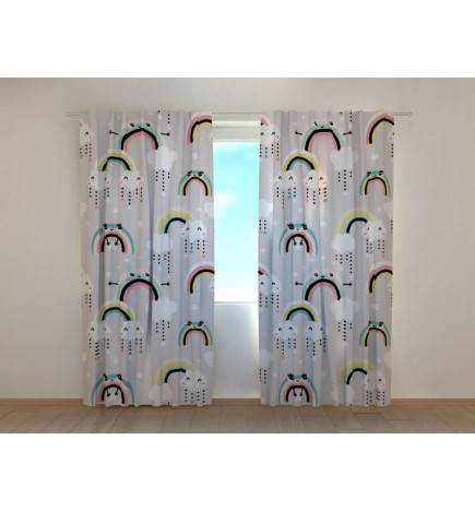 0,00 € Personalizēta telts - bērniem - ar varavīksnēm