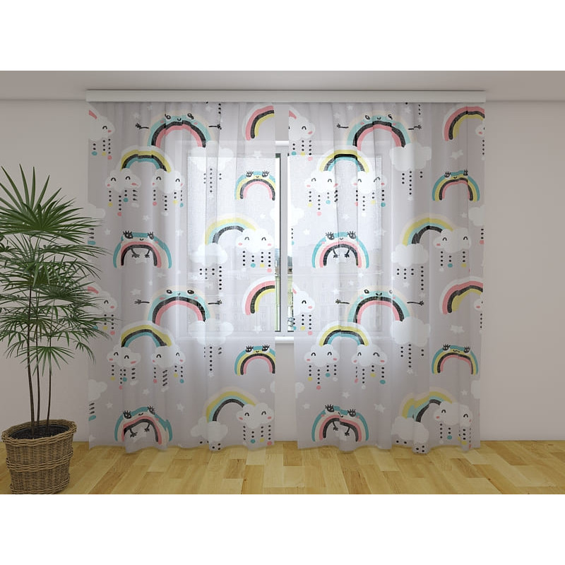 0,00 € Personalizēta telts - bērniem - ar varavīksnēm