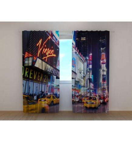 0,00 €Tente sur mesure - Avec taxis à Times square