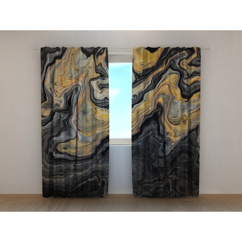 0,00 € Custom tent - with black and gold marble