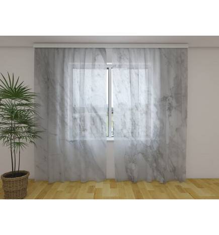 Tente sur mesure - avec marbre gris