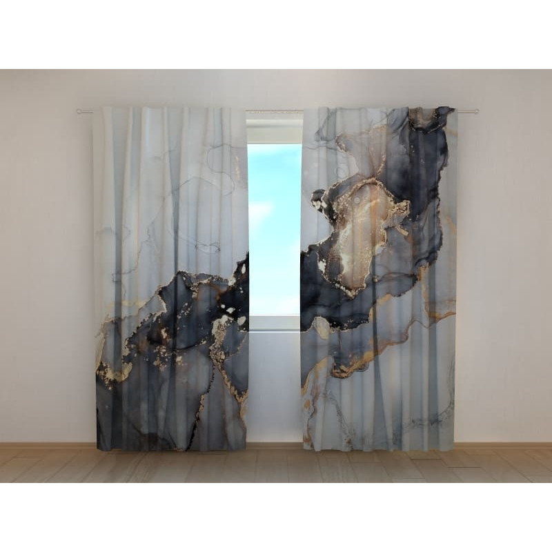 0,00 € Custom curtain - with colored marble 0,00 € Custom curtain - with colored marble