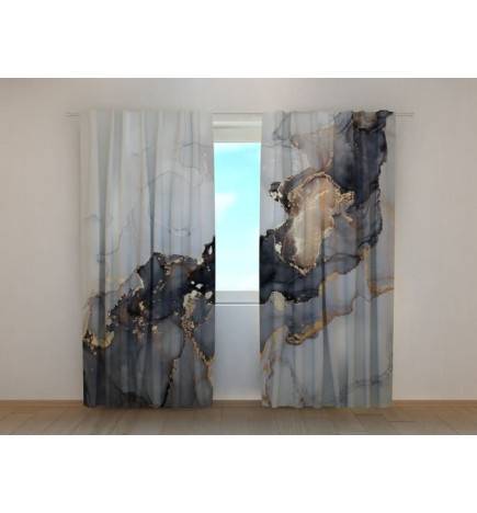 0,00 € Custom curtain - with colored marble