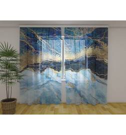 Räätälöity teltta - ylellisellä marmorilla