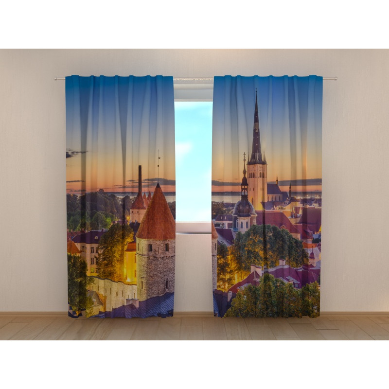 0,00 € Šotor po meri - med gradovi Talina - Estonija