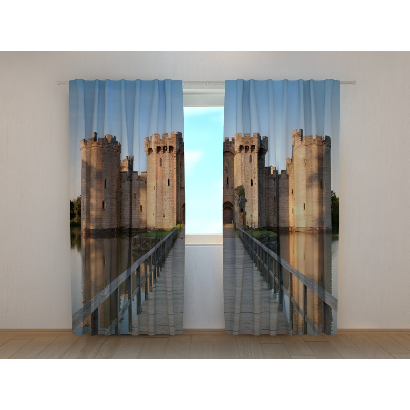 0,00 € Cort personalizat - Castelul Bodian - Anglia