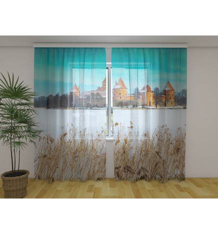 0,00 € Kohandatud telk - Trakai loss - Leedu