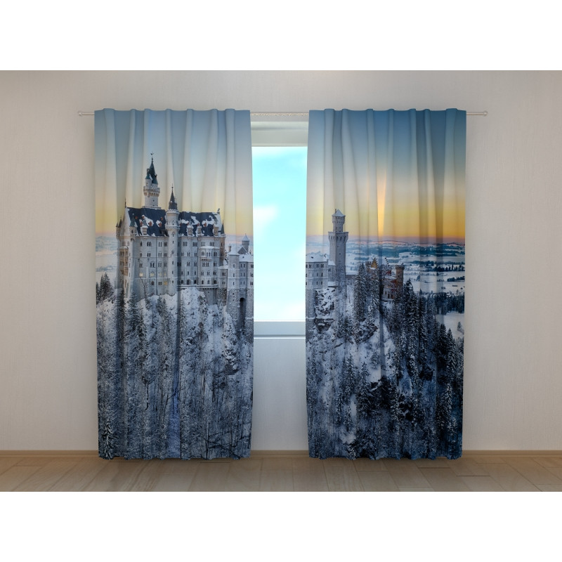 0,00 € Individualizuota palapinė - Neuschwanstein pilis Vokietija