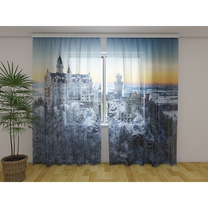 0,00 € Individualizuota palapinė - Neuschwanstein pilis Vokietija