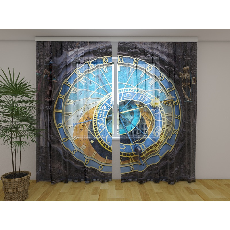 0,00 € Carpa personalizada - Reloj de Praga - República Checa