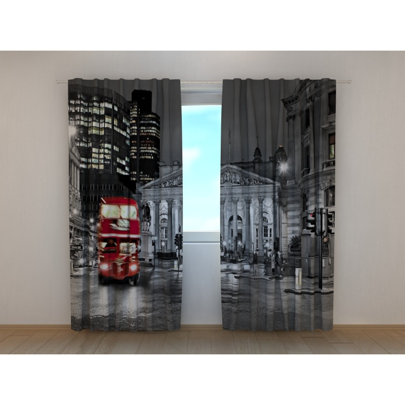 0,00 €Tenda Personalizada - Ônibus Inglês à Noite