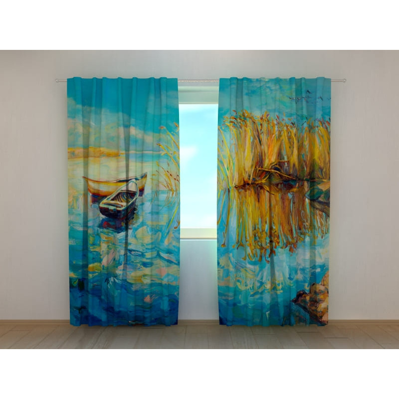 0,00 € Carpa personalizada - con barcos ingenuos