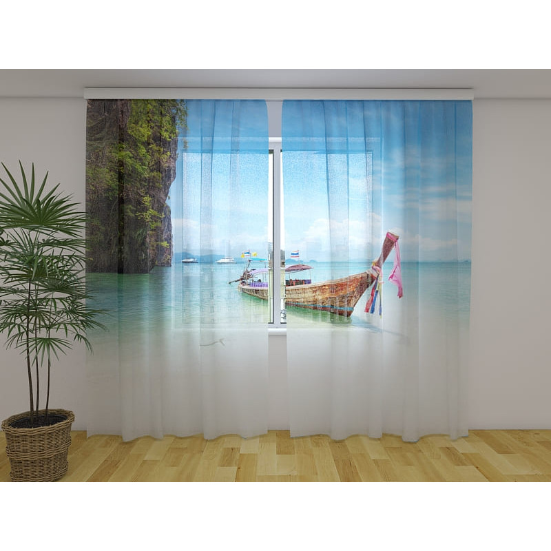 0,00 € Räätälöity teltta - Thai Boat - KALUSTEE KOTI 0,00 € Räätälöity teltta - Thai Boat - KALUSTEE KOTI