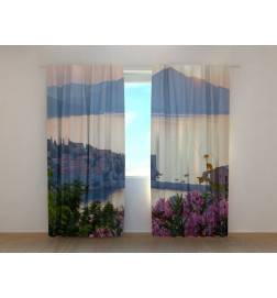 0,00 € Cort personalizat - cu vedere la lacul de munte