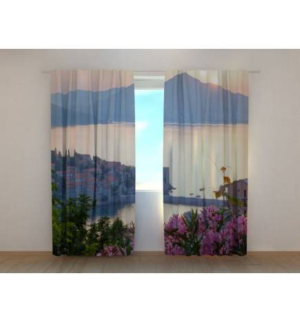 0,00 € Cort personalizat - cu vedere la lacul de munte