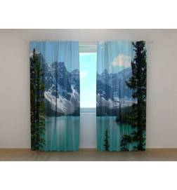 0,00 € Cort personalizat - Lacul și Munții Înghețați