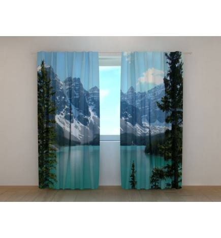 0,00 € Cort personalizat - Lacul și Munții Înghețați