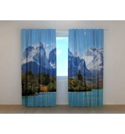 0,00 € Carpa personalizada - con el lago de montaña