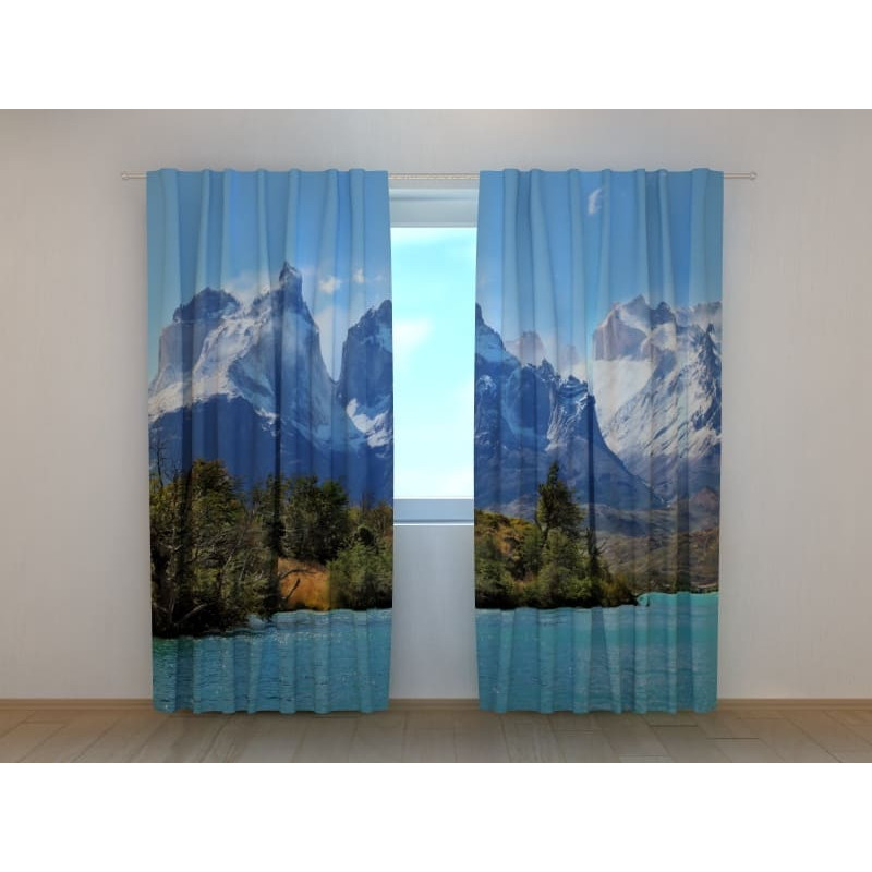 0,00 € Cort personalizat - cu lacul de munte