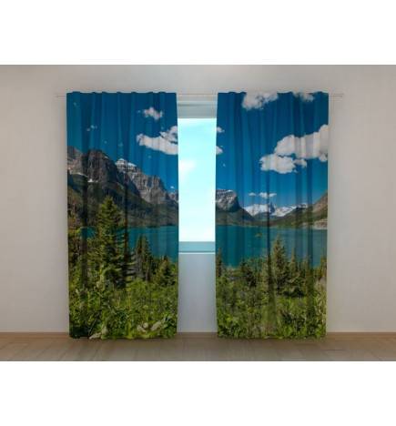 0,00 € Individualizuota palapinė - Žaliasis ežeras ir kalnai